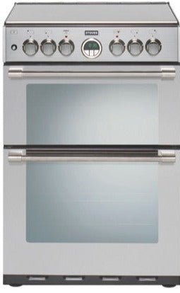 Stoves STERLING 600DF SS 60cm Dual Fuel Cooker (Discontinued)