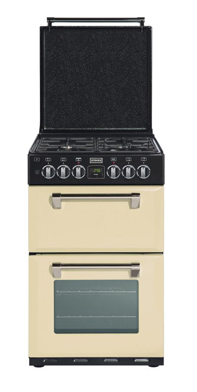 Stoves RICH 550DFW CH 55cm Dual Fuel Cooker (Discontinued)