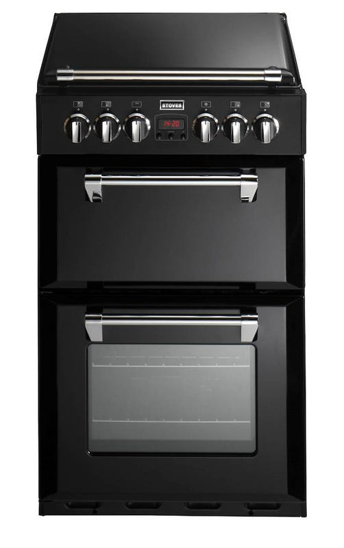 Stoves RICH 550DFW B 55cm Dual Fuel Cooker (Discontinued)