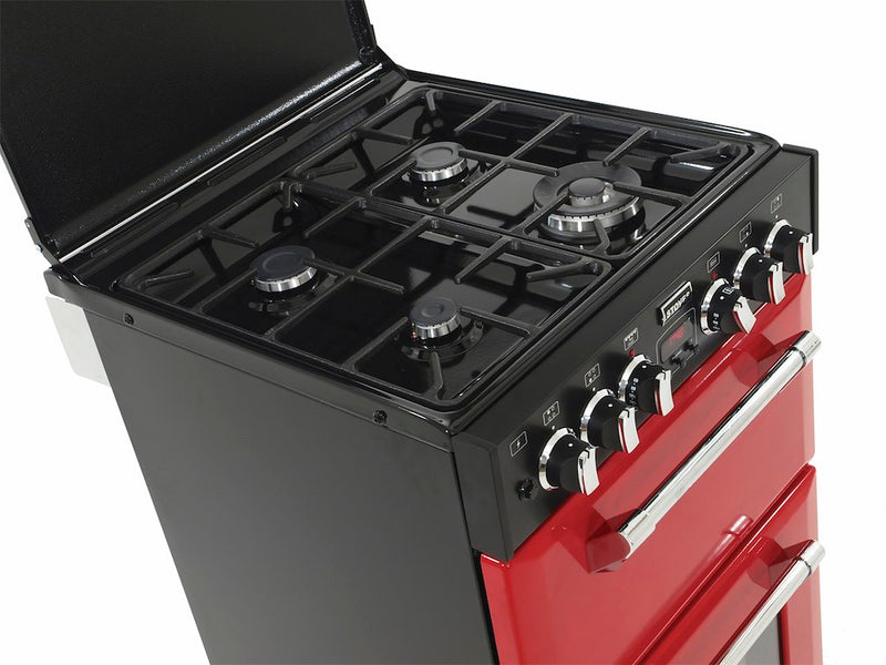 Stoves RICH 550DFW HJ 55cm Dual Fuel Cooker (Discontinued)