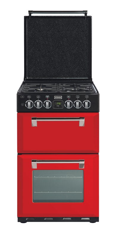 Stoves RICH 550DFW HJ 55cm Dual Fuel Cooker (Discontinued)
