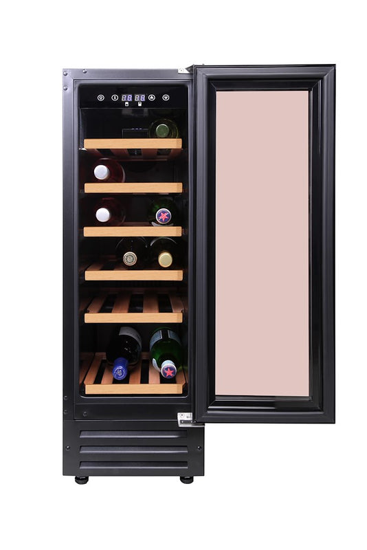 Stoves 300WC 18 Bottle Wine Cooler (Discontinued)