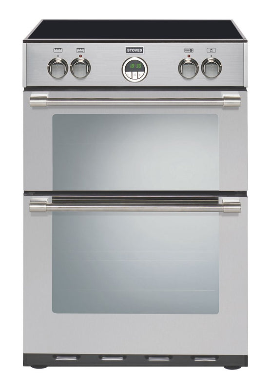 Stoves STERLING 600MFTi SS 60cm Electric Cooker (Discontinued)