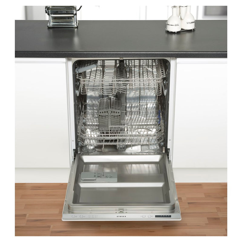 Stoves SDW60 Built In Dishwasher 60cm (Discontinued)