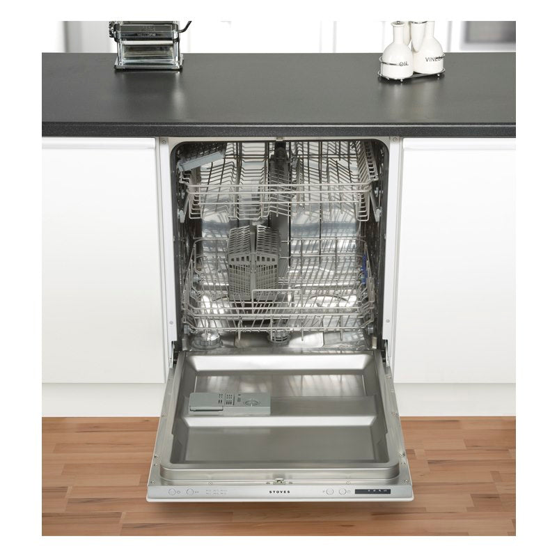 Stoves SDW60 Built In Dishwasher 60cm (Discontinued)
