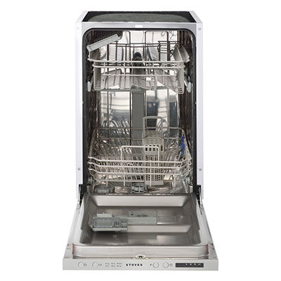 Stoves SDW45 Built In Dishwasher 45cm (Discontinued)