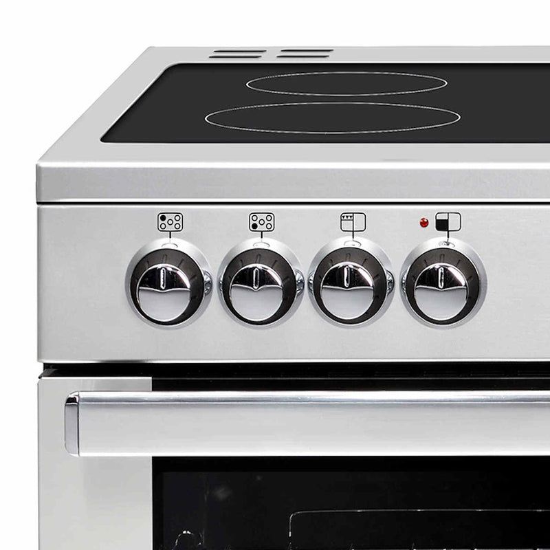 Belling  Cookcentre 90E PSS 90cm Electric Range Cooker (Discontinued)