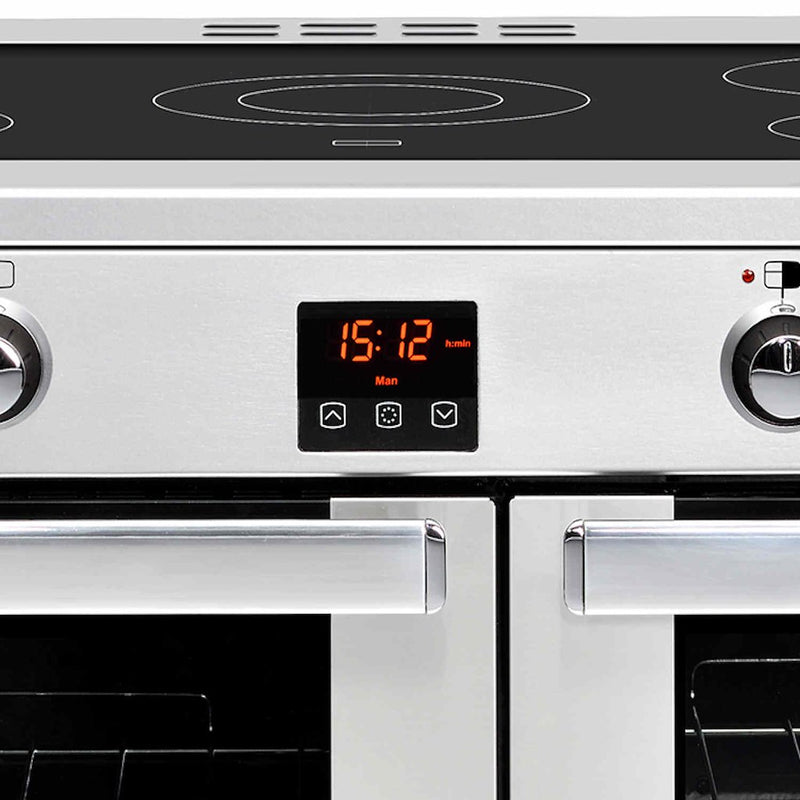 Belling  Cookcentre 90E PSS 90cm Electric Range Cooker (Discontinued)