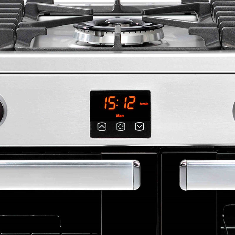 Belling Cookcentre X90G STA 90cm Gas Range Cooker (Discontinued)