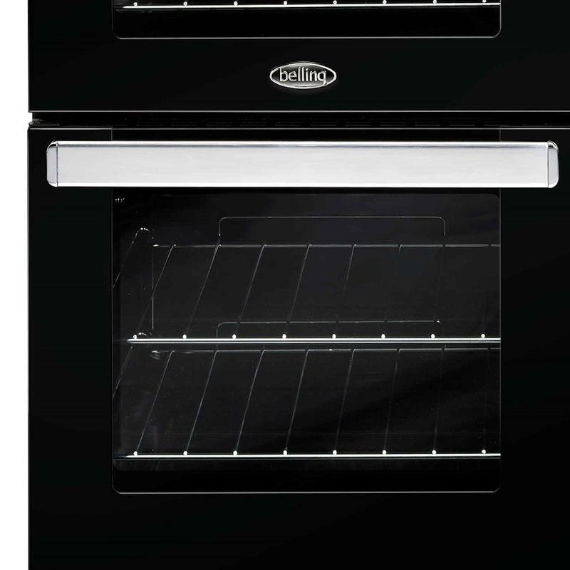 Belling Cookcentre X90G BLK 90cm Gas Range Cooker (Discontinued)