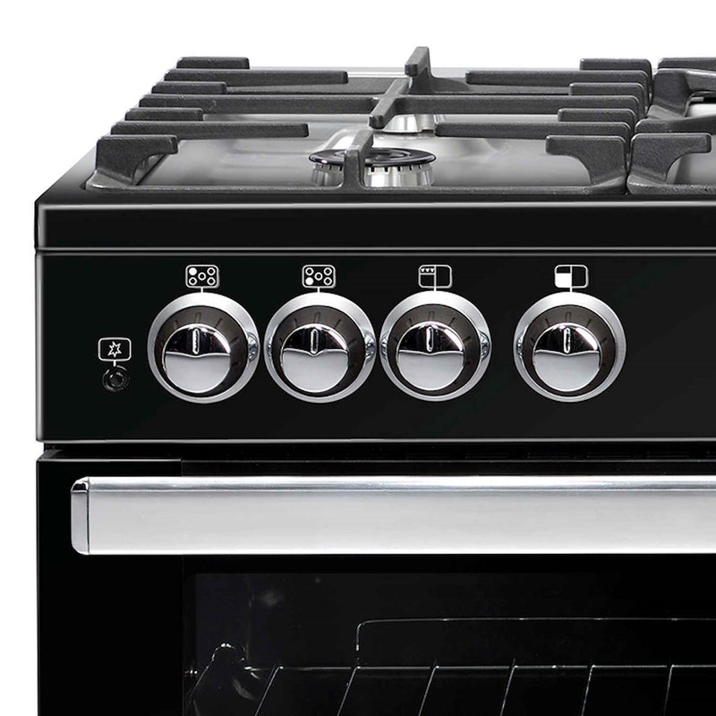 Belling Cookcentre X90G BLK 90cm Gas Range Cooker (Discontinued)