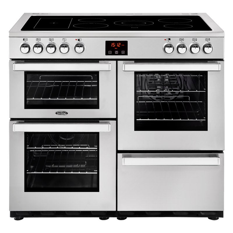Belling  Cookcentre 100E PSS 100cm Electric Range Cooker (Discontinued)
