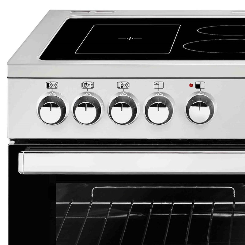 Belling  Cookcentre 100E SS 100cm Electric Range Cooker (Discontinued)