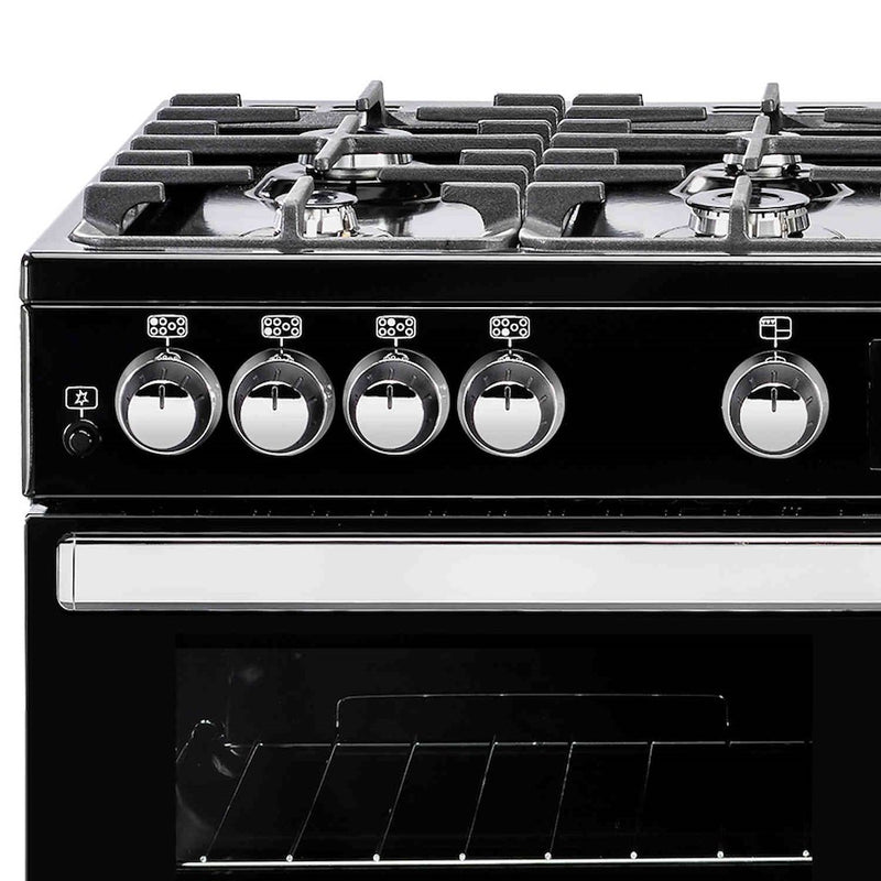 Belling  Cookcentre X100G BLK 100cm Gas Range Cooker (Discontinued)