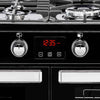 Belling  Cookcentre X100G BLK 100cm Gas Range Cooker (Discontinued) Thumbnail