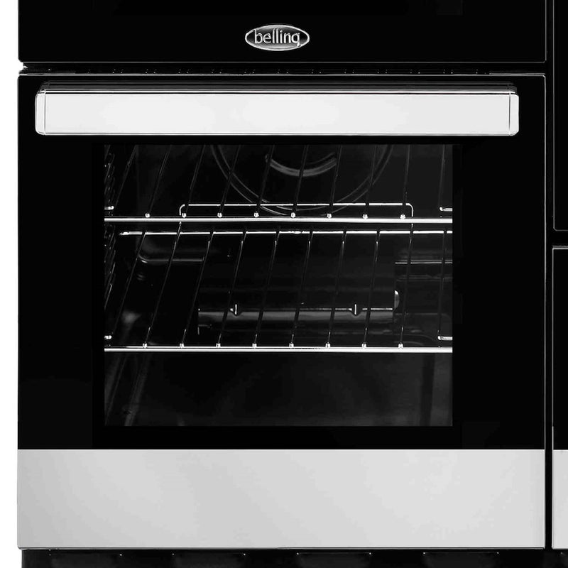Belling  Cookcentre 100EI SS 100cm Electric Range Cooker (Discontinued)
