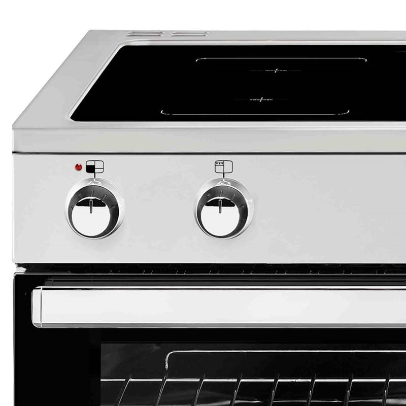Belling  Cookcentre 100EI SS 100cm Electric Range Cooker (Discontinued)