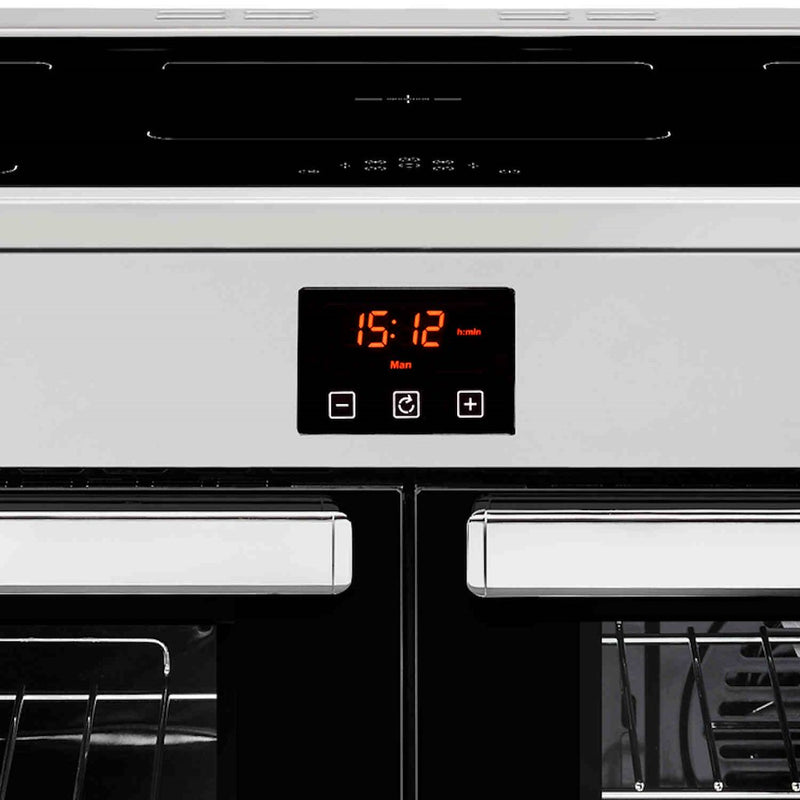 Belling  Cookcentre 100EI SS 100cm Electric Range Cooker (Discontinued)