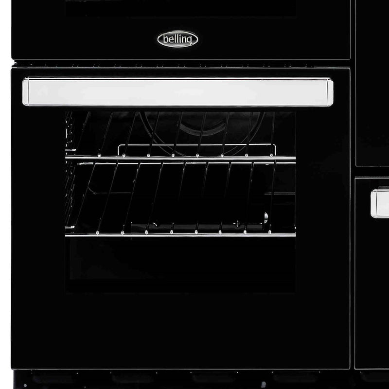 Belling  Cookcentre 100EI B 100cm Electric Range Cooker (Discontinued)