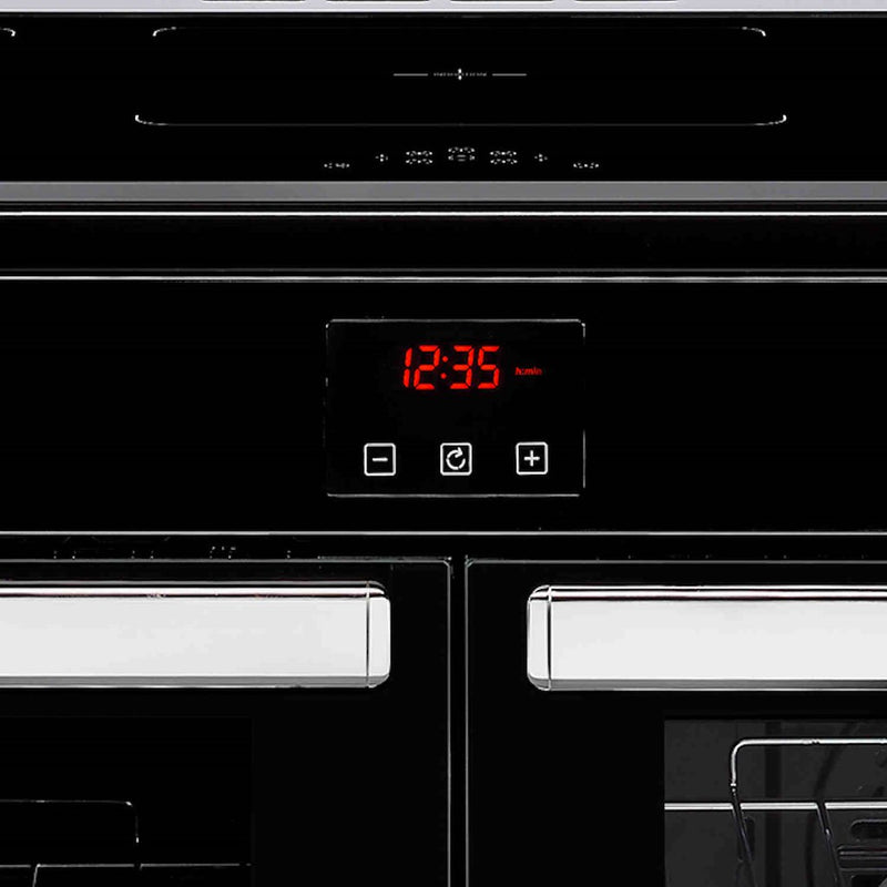Belling  Cookcentre 100EI B 100cm Electric Range Cooker (Discontinued)