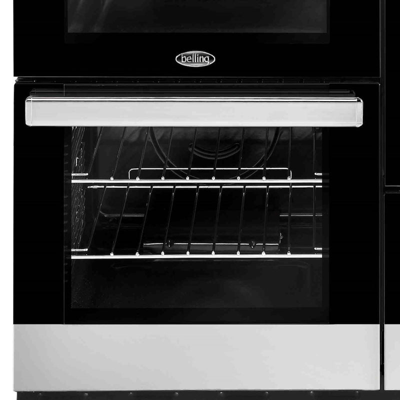 Belling  Cookcentre 110DF SS 110cm Dual Fuel Range Cooker (Discontinued)