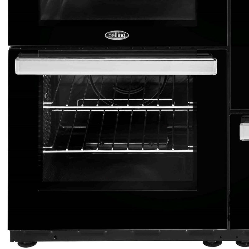 Belling  Cookcentre 110DF B 110cm Dual Fuel Range Cooker (Discontinued)