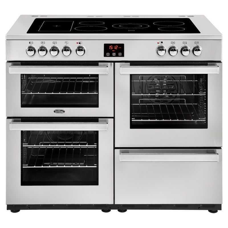 Belling  Cookcentre 110E PSS 110cm Electric Range Cooker (Discontinued)