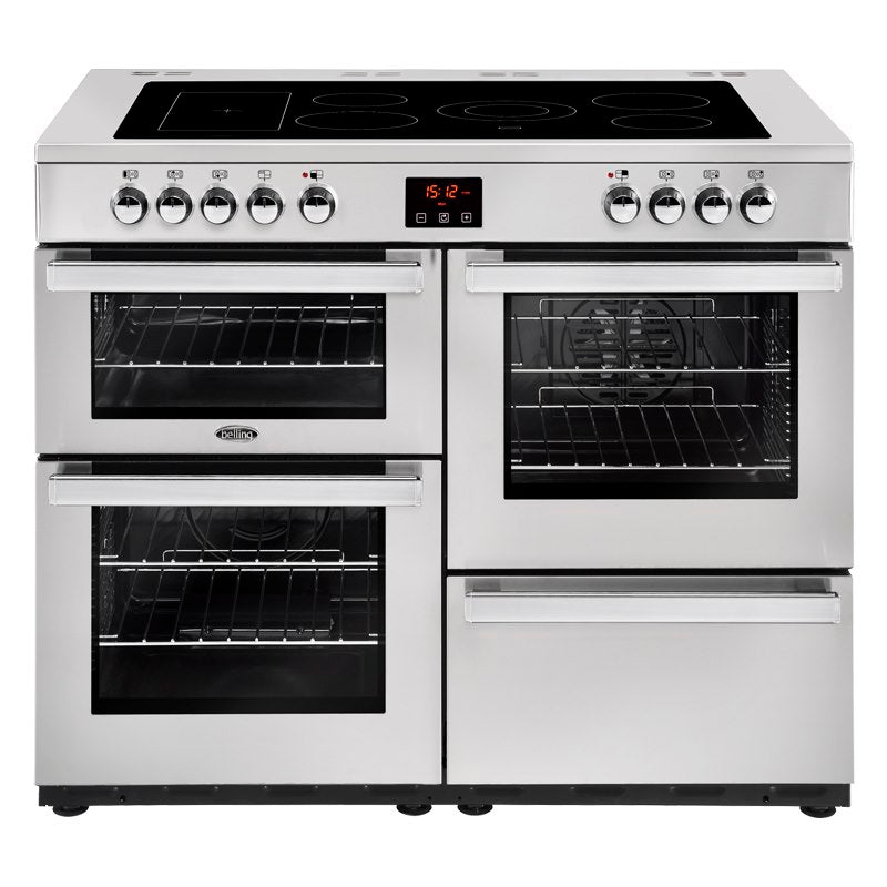 Belling  Cookcentre 110E PSS 110cm Electric Range Cooker (Discontinued)