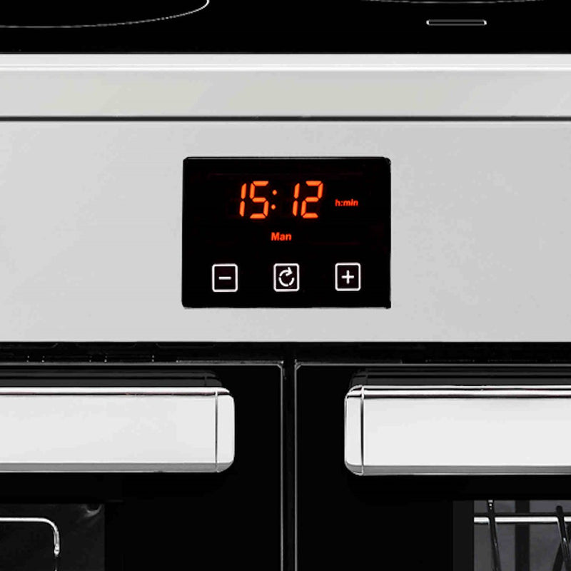 Belling Cookcentre 110E SS 110cm Electric Range Cooker (Discontinued)