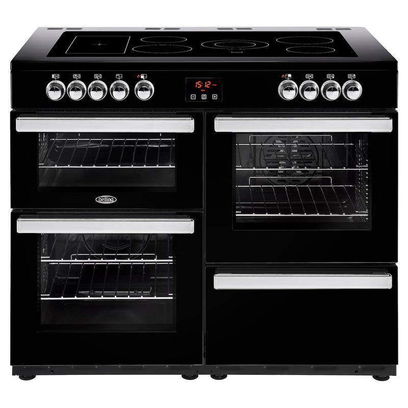 Belling  Cookcentre 110E B 110cm Electric Range Cooker (Discontinued)