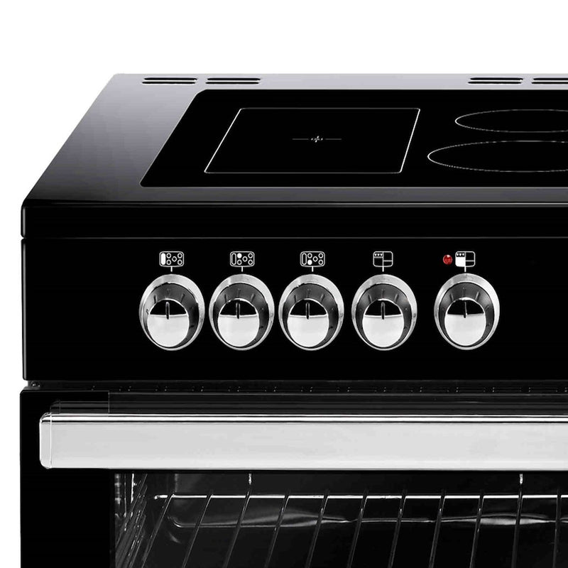 Belling  Cookcentre 110E B 110cm Electric Range Cooker (Discontinued)