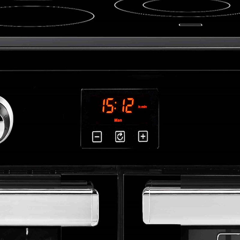 Belling  Cookcentre 110E B 110cm Electric Range Cooker (Discontinued)