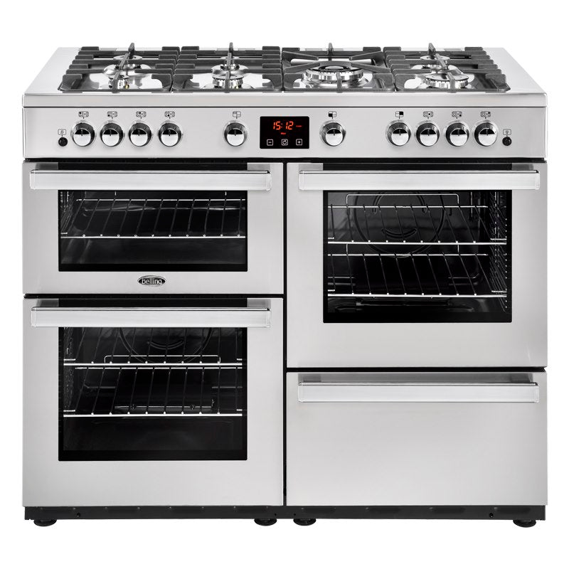 Belling  Cookcentre X110G PROF STA 110cm Gas Range Cooker (Discontinued)