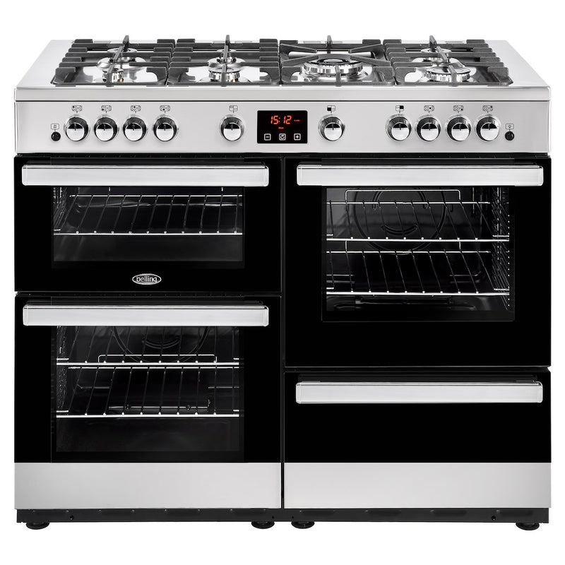 Belling Cookcentre X110G STA 110cm Gas Range Cooker (Discontinued)