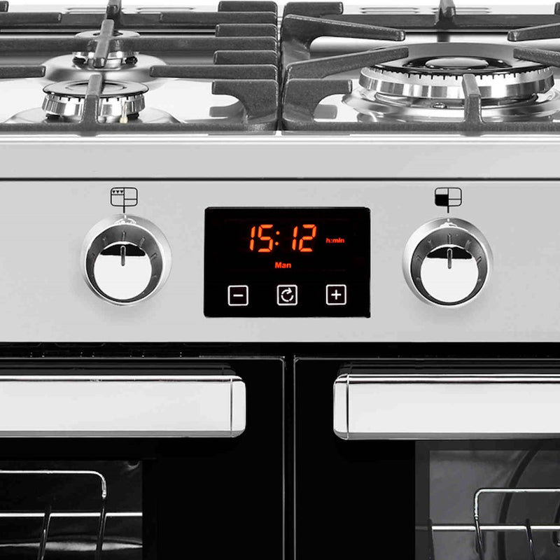Belling Cookcentre X110G STA 110cm Gas Range Cooker (Discontinued)
