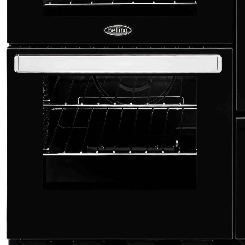 Belling  Cookcentre X110G BLK 110cm Gas Range Cooker (Discontinued)
