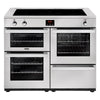 Belling  Cookcentre 110EI PSS 110cm Electric Range Cooker (Discontinued) Thumbnail