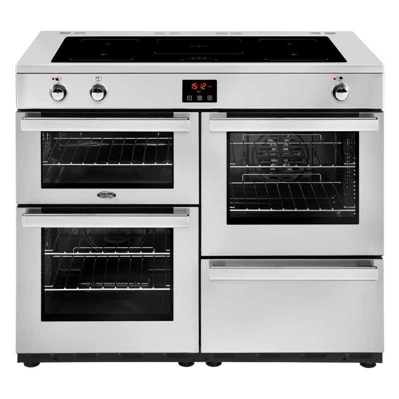 Belling  Cookcentre 110EI PSS 110cm Electric Range Cooker (Discontinued)