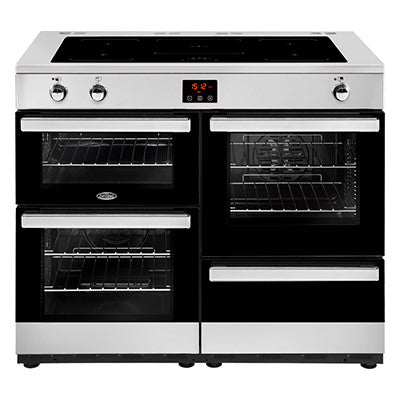 Belling  Cookcentre 110EI SS 110cm Electric Range Cooker (Discontinued)