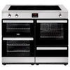 Belling  Cookcentre 110EI SS 110cm Electric Range Cooker (Discontinued) Thumbnail
