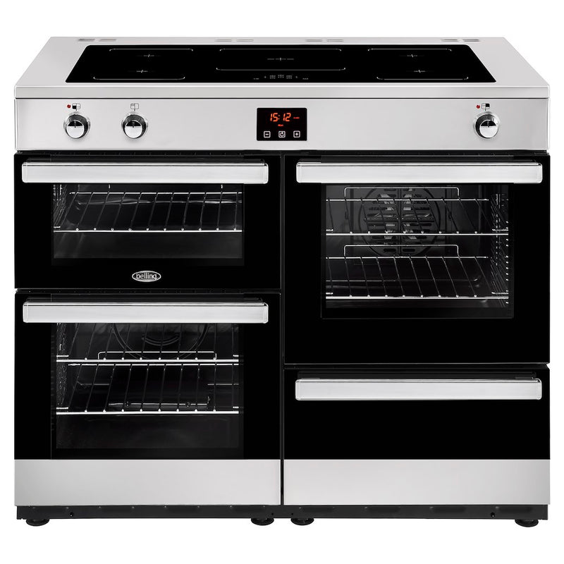 Belling  Cookcentre 110EI SS 110cm Electric Range Cooker (Discontinued)