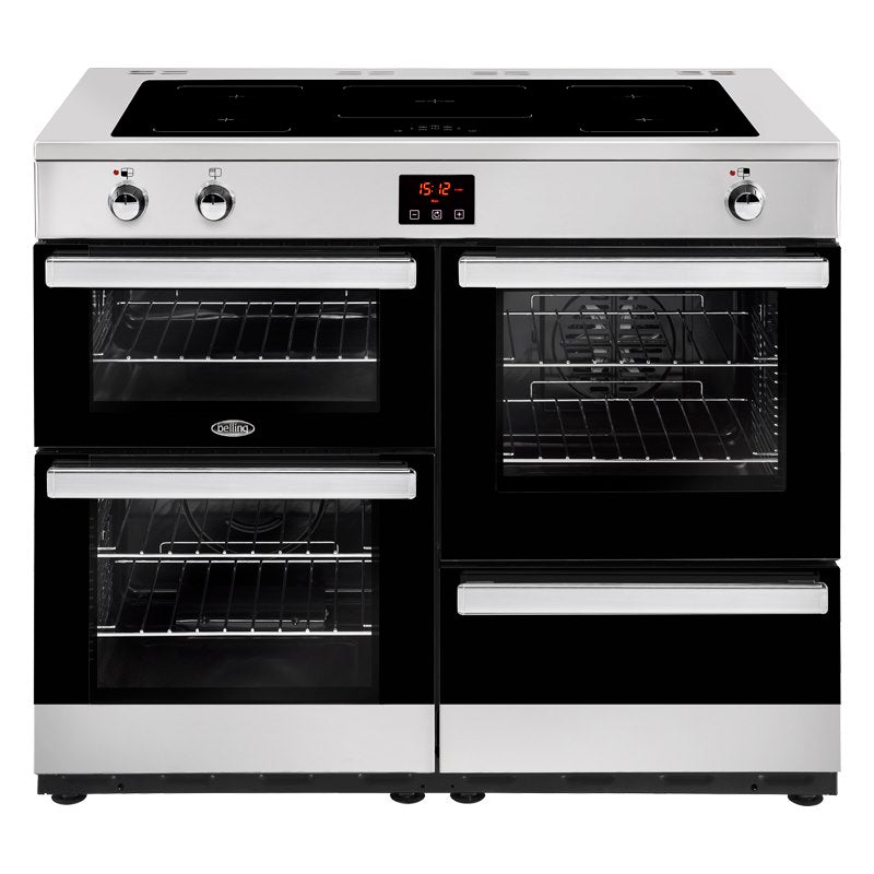 Belling  Cookcentre 110EI SS 110cm Electric Range Cooker (Discontinued)