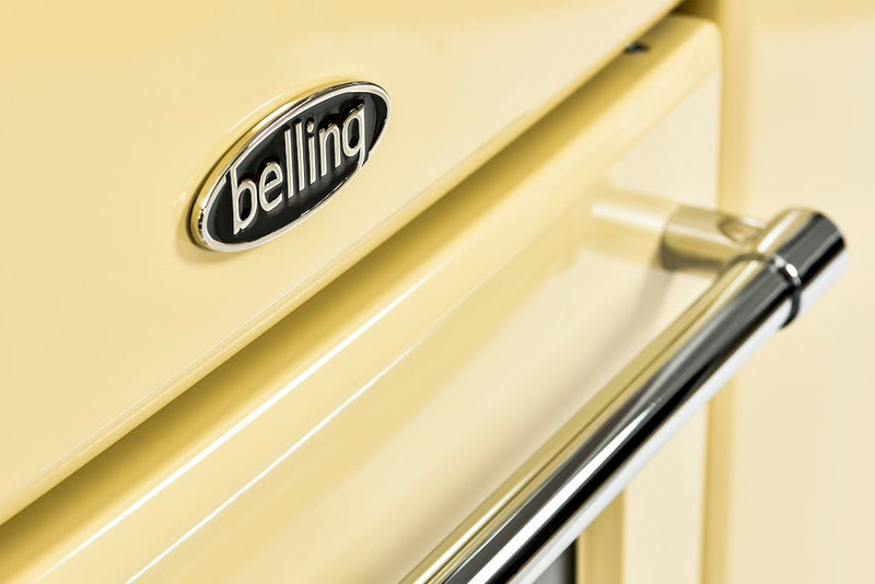 Belling  Farmhouse 90DFT C 90cm Dual Fuel Range Cooker (Discontinued)