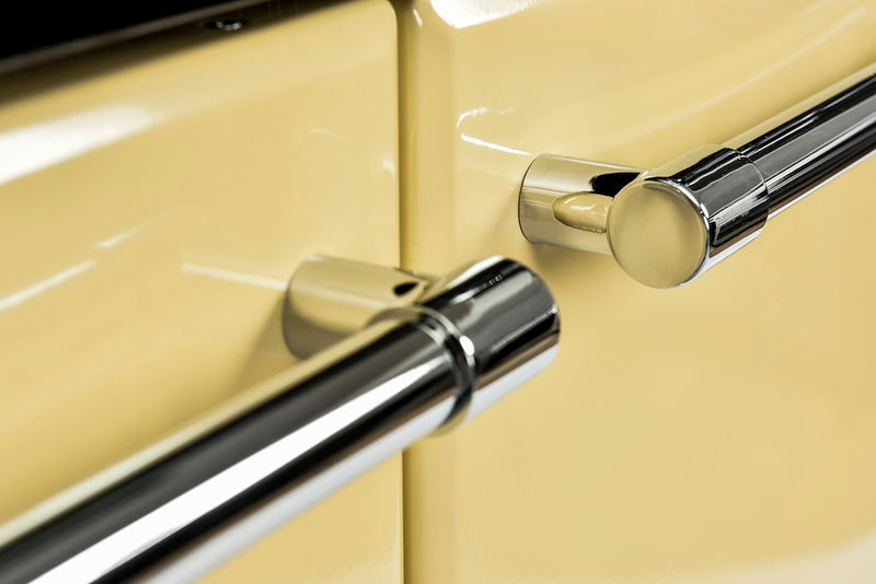 Belling  Farmhouse 90DFT C 90cm Dual Fuel Range Cooker (Discontinued)