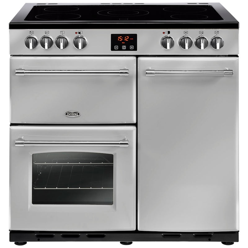 Belling  Farmhouse 90E S 90cm Electric Range Cooker (Discontinued)