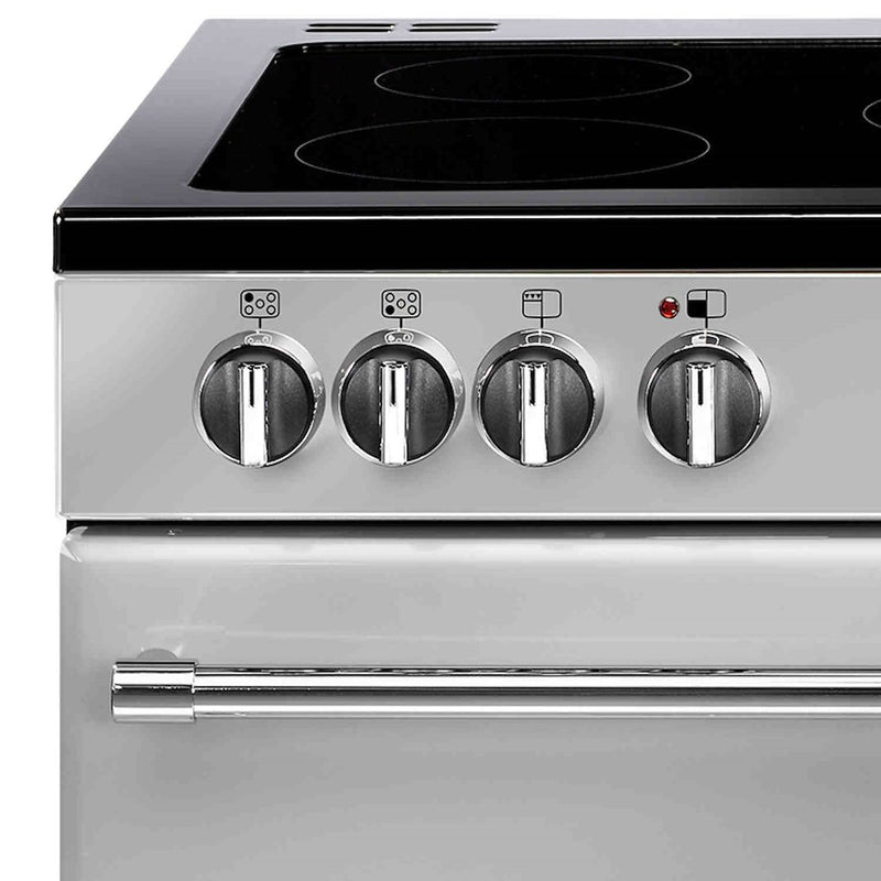 Belling  Farmhouse 90E S 90cm Electric Range Cooker (Discontinued)