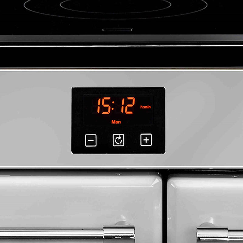 Belling  Farmhouse 90E S 90cm Electric Range Cooker (Discontinued)