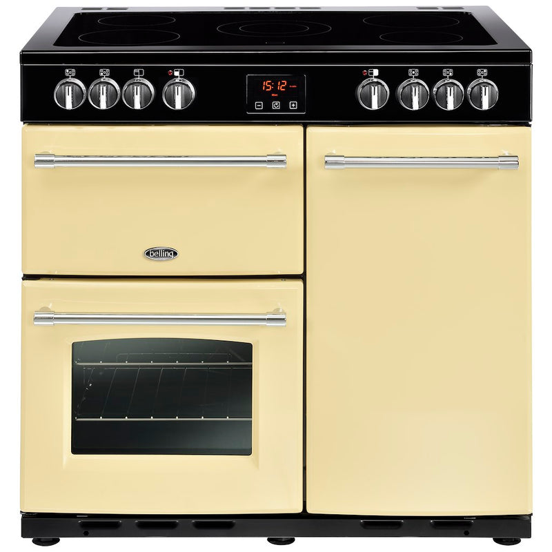 Belling  Farmhouse 90E C 90cm Electric Range Cooker (Discontinued)