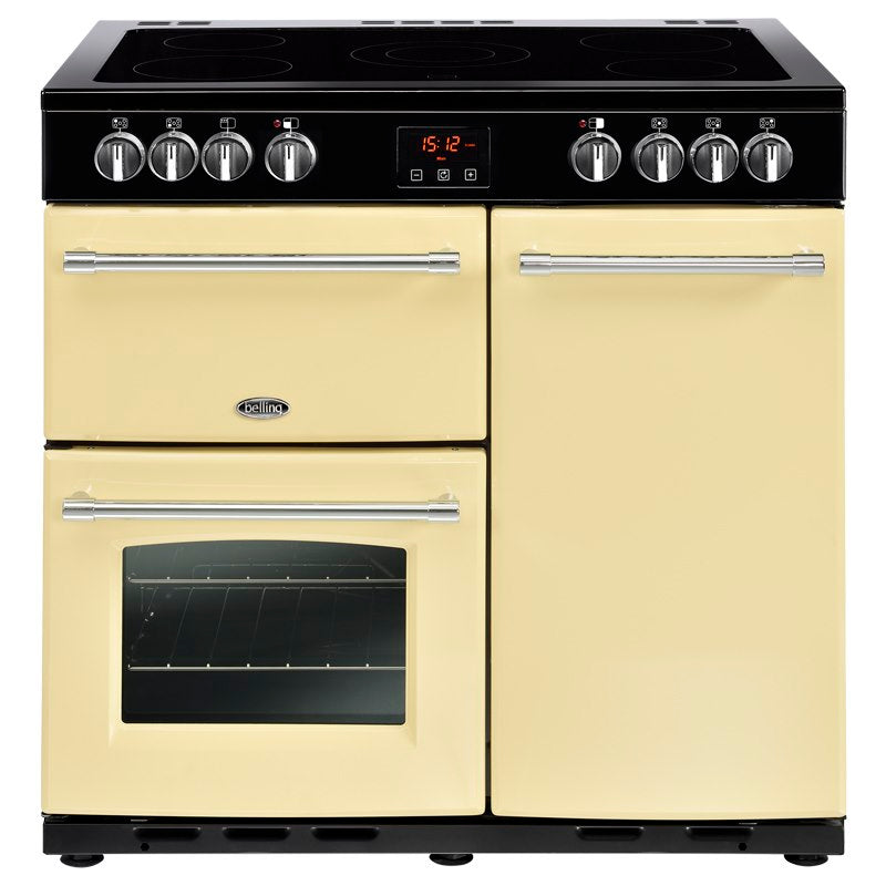Belling  Farmhouse 90E C 90cm Electric Range Cooker (Discontinued)