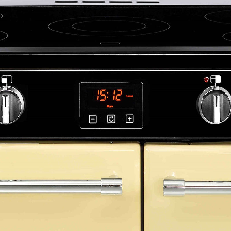 Belling  Farmhouse 90E C 90cm Electric Range Cooker (Discontinued)
